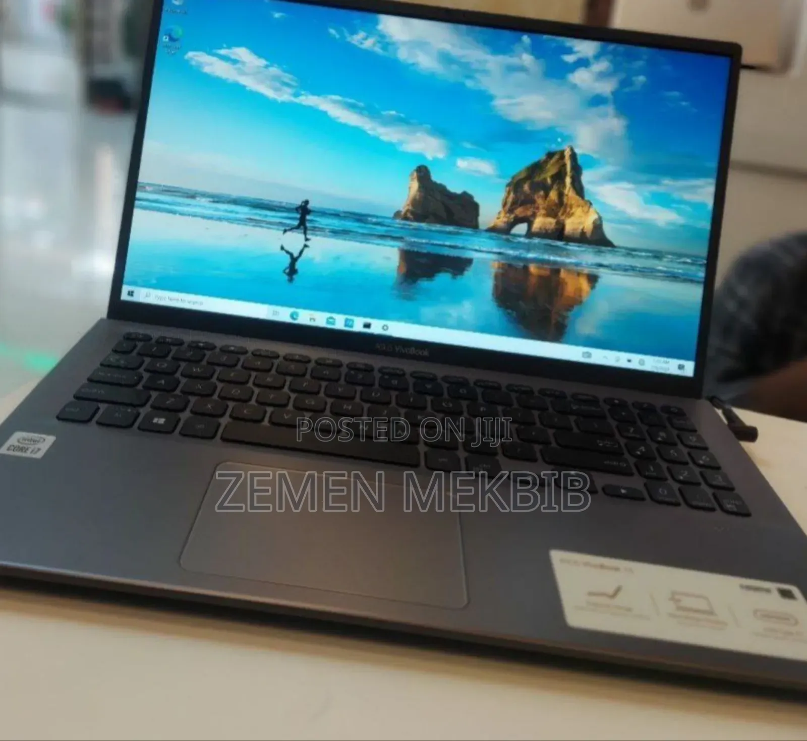 New Laptop Asus VivoBook S550CA 8GB Intel Core I7 HDD+SSD 1.5T