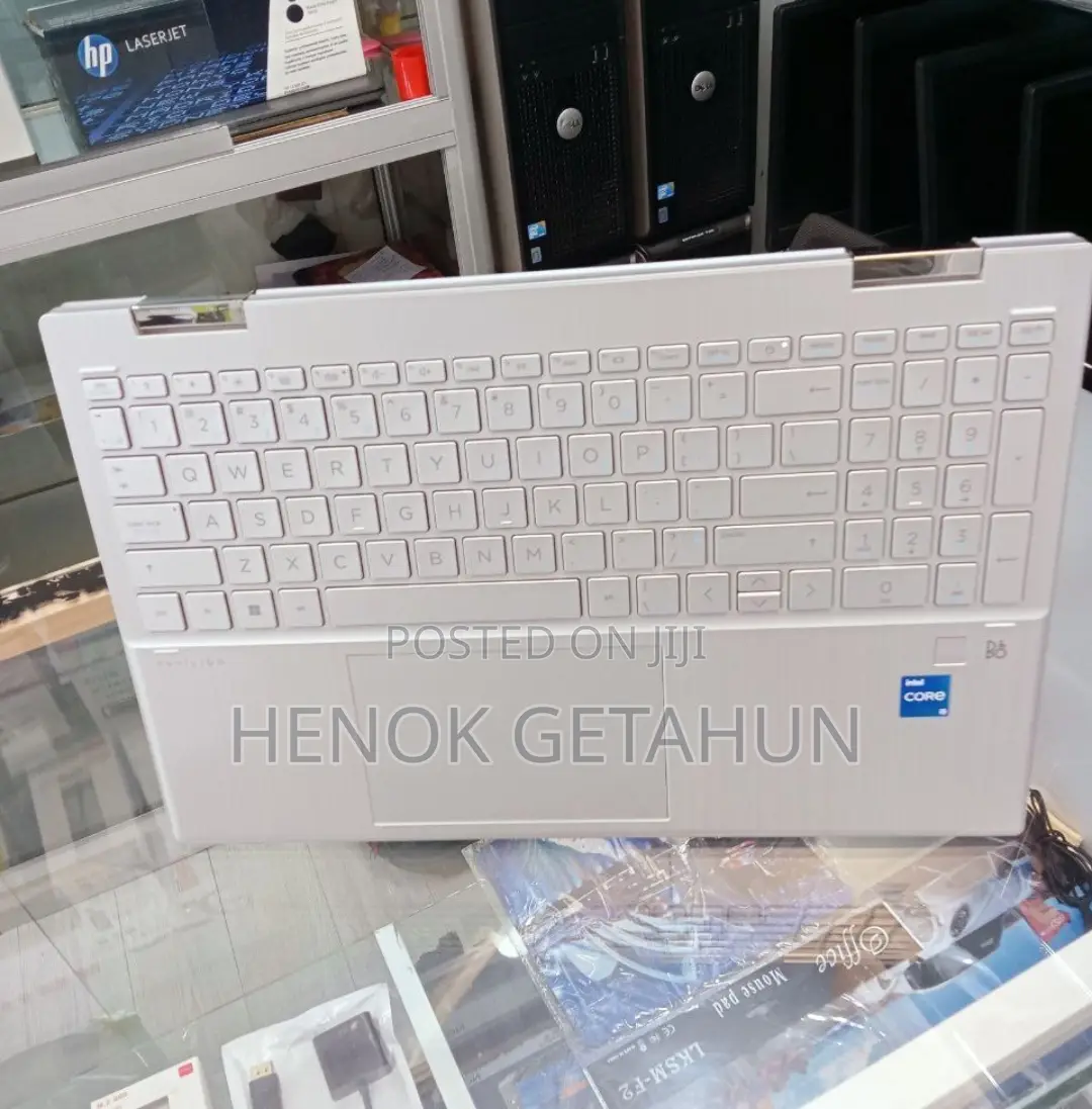 New Laptop HP Pavilion 15 8GB Intel Core I5 SSD 512GB