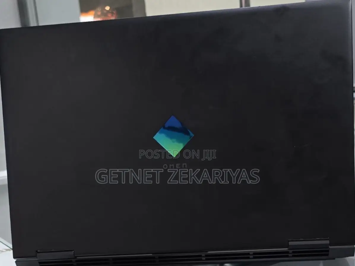 New Laptop HP Omen 15 16GB Intel Core I7 SSD 1T