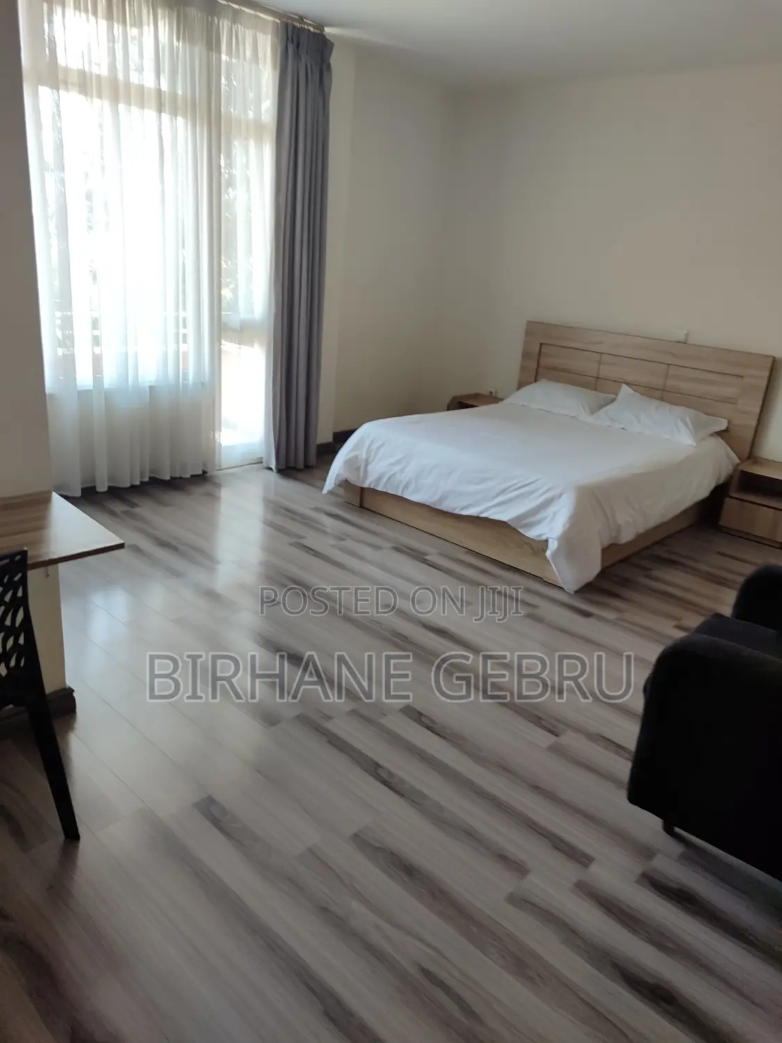 1bedroom Fernished Guest House Rent