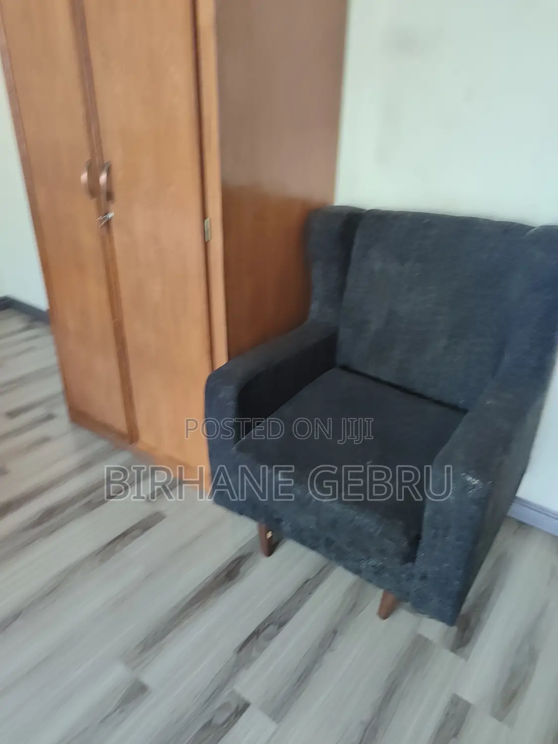 1bedroom Fernished Guest House Rent