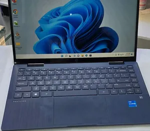New Laptop HP Pavilion X360 8GB Intel Core I5 SSD 512GB