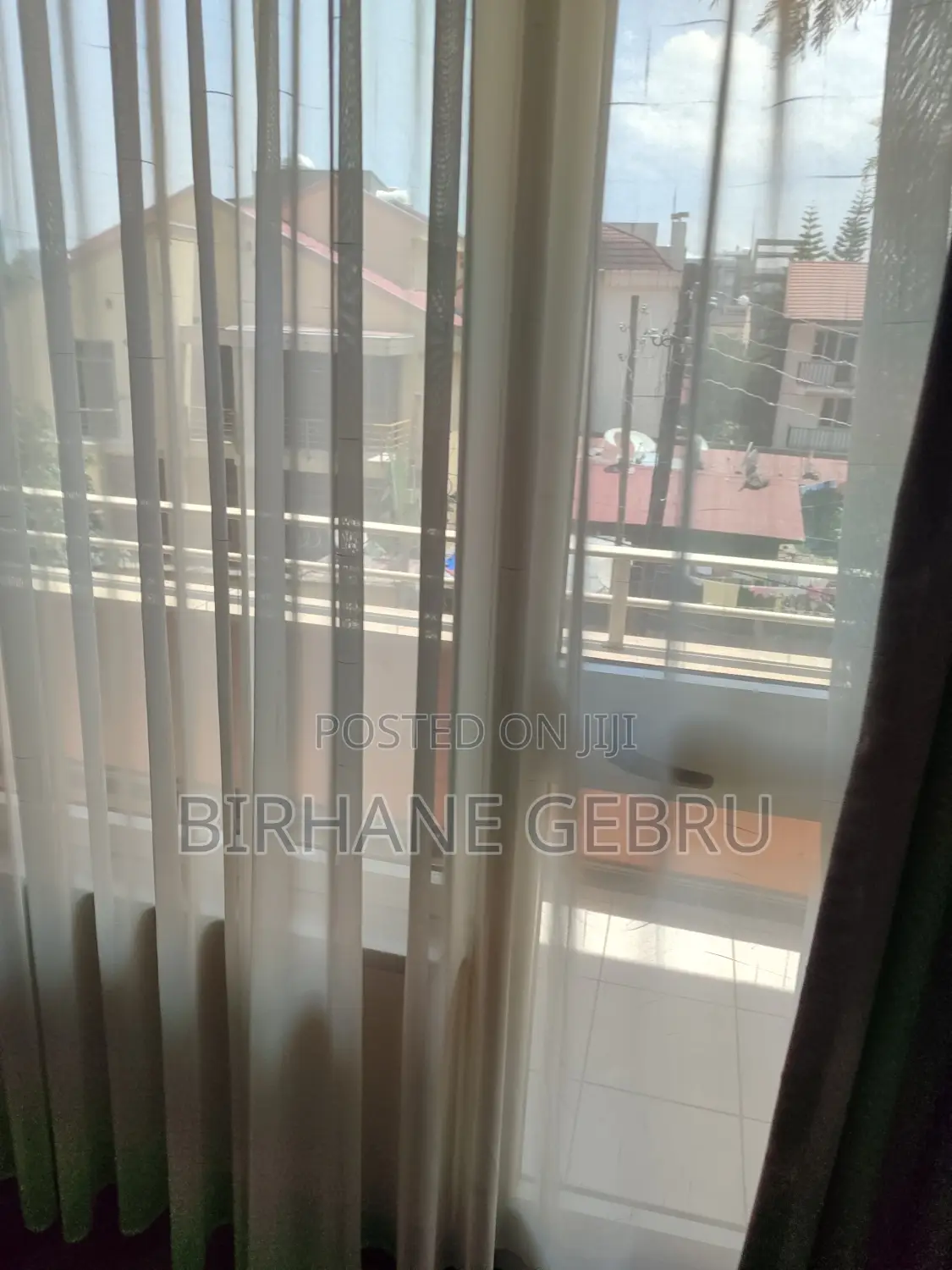 1bedroom Fernished Guest House Rent