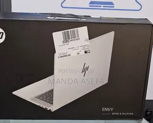 Photo - New Laptop HP Envy X360 16GB Intel Core I7 SSD 1T