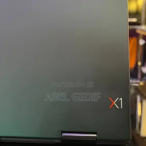 New Laptop Lenovo Thinkpad X1 Yoga 16GB Intel Core I7 SSD 512GB