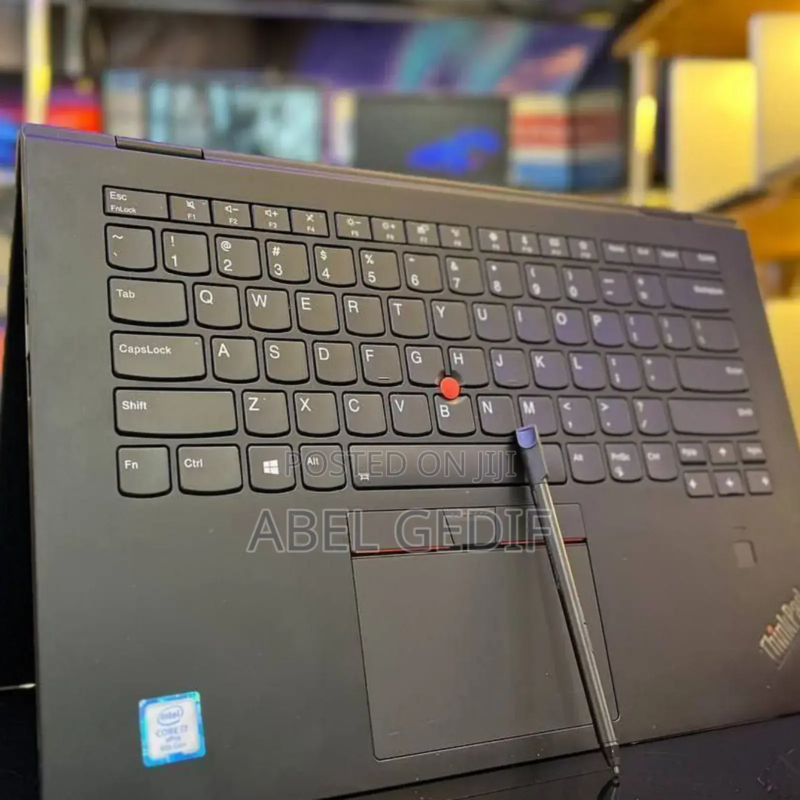 New Laptop Lenovo Thinkpad X1 Yoga 16GB Intel Core I7 SSD 512GB