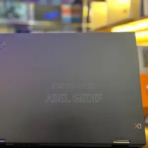 New Laptop Lenovo Thinkpad X1 Yoga 16GB Intel Core I7 SSD 512GB