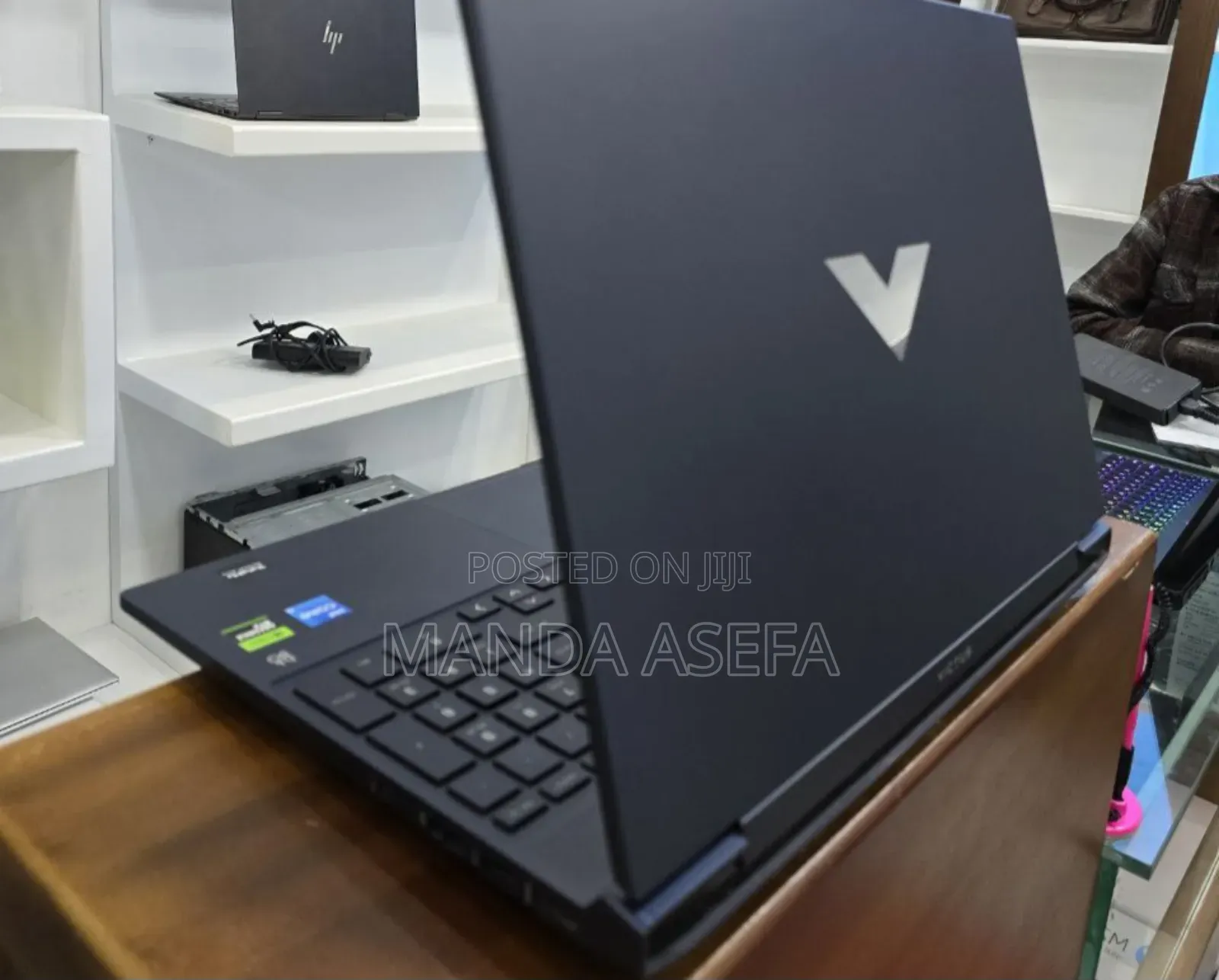 New Laptop HP Victus 15 16GB Intel Core I5 SSD 512GB