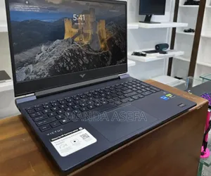 New Laptop HP Victus 15 16GB Intel Core I5 SSD 512GB