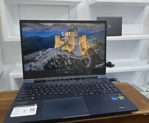 New Laptop HP Victus 15 16GB Intel Core I5 SSD 512GB