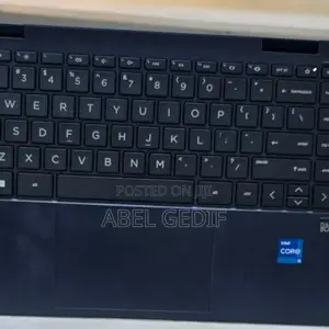 New Laptop HP Pavilion X360 8GB Intel Core I5 SSD 512GB