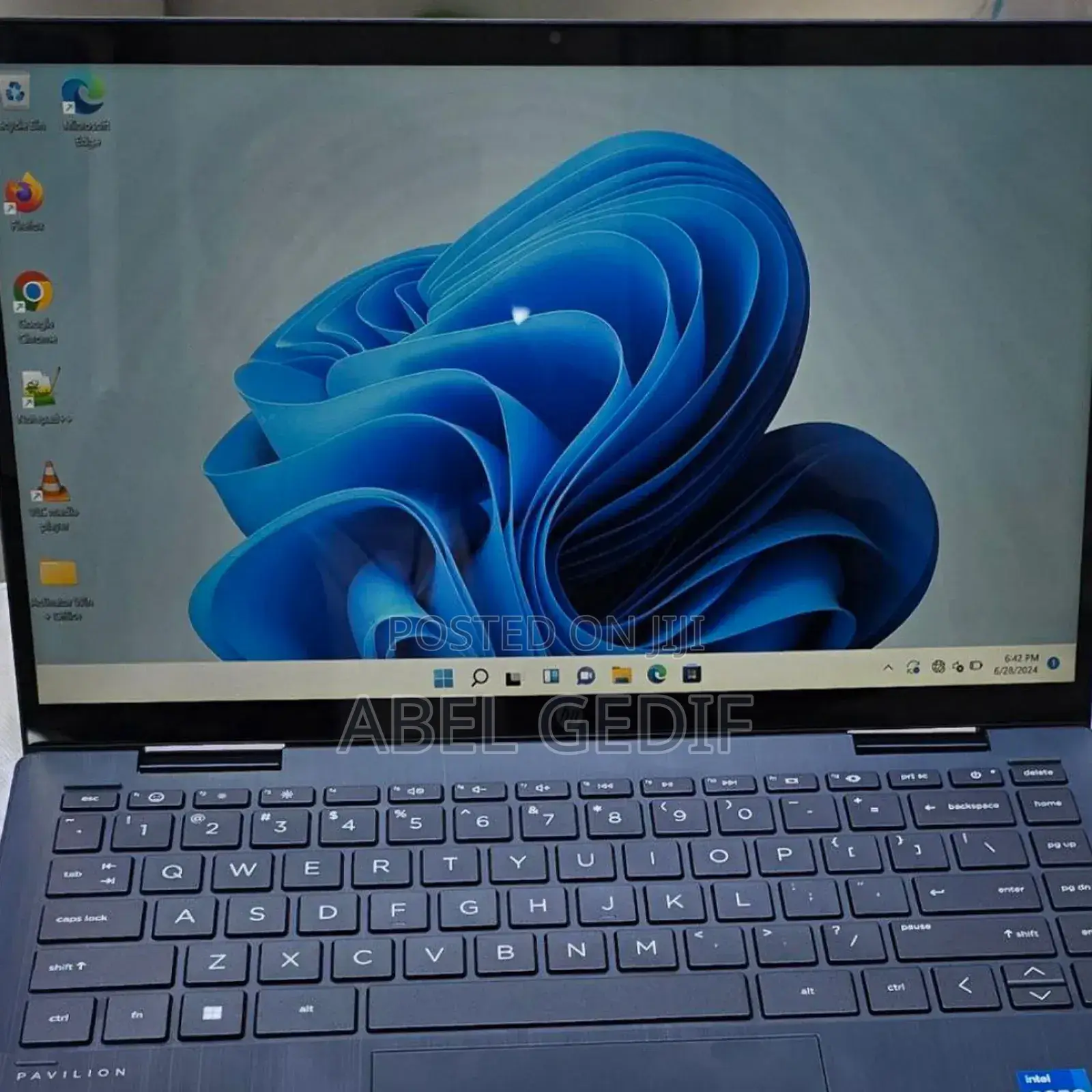 New Laptop HP Pavilion X360 8GB Intel Core I5 SSD 512GB