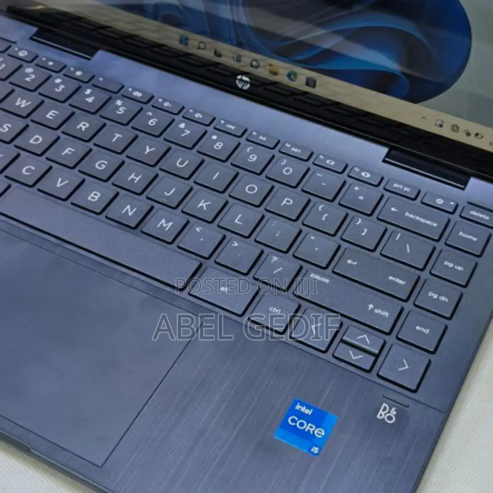 New Laptop HP Pavilion X360 8GB Intel Core I5 SSD 512GB