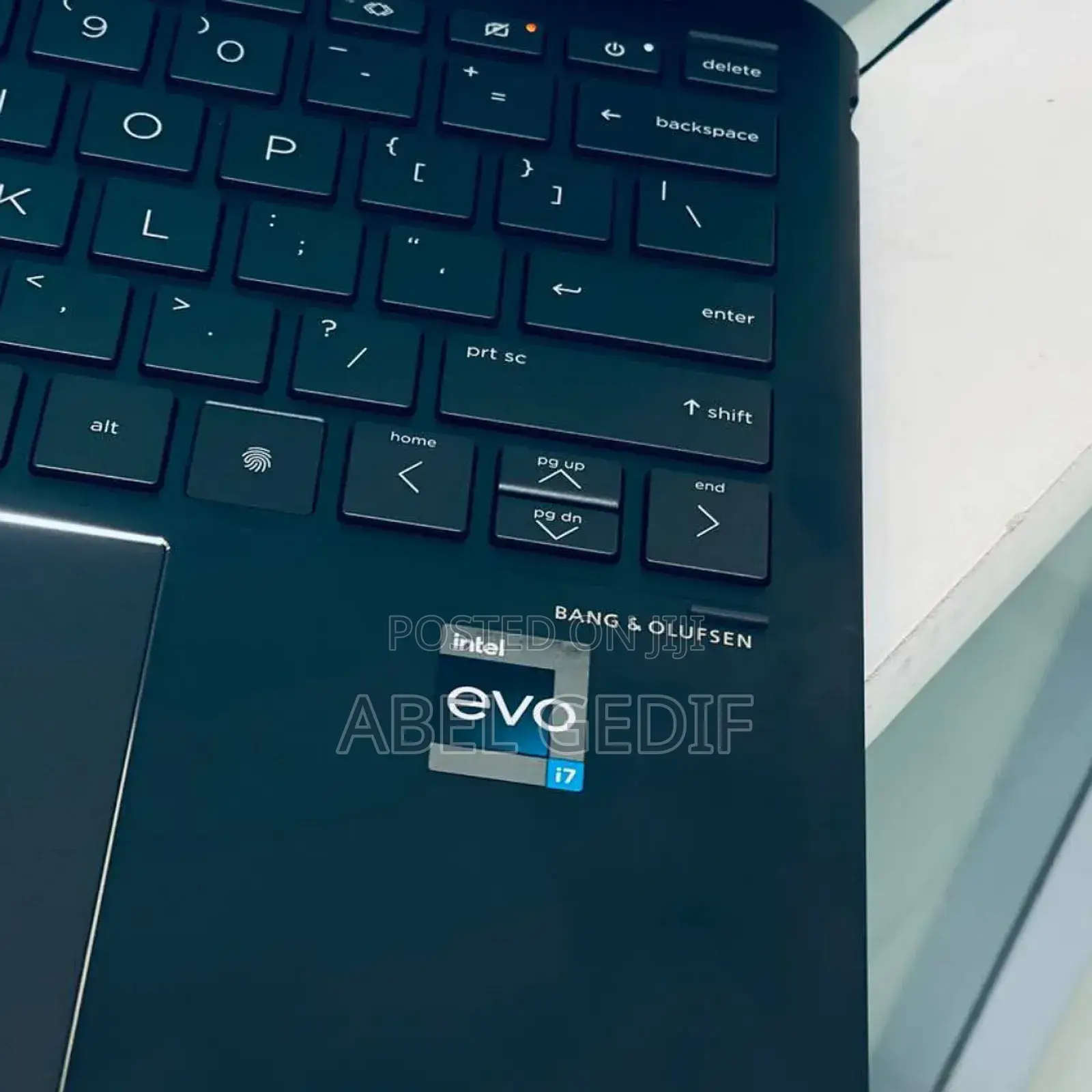 New Laptop HP Spectre 13 16GB Intel Core I7 SSD 512GB