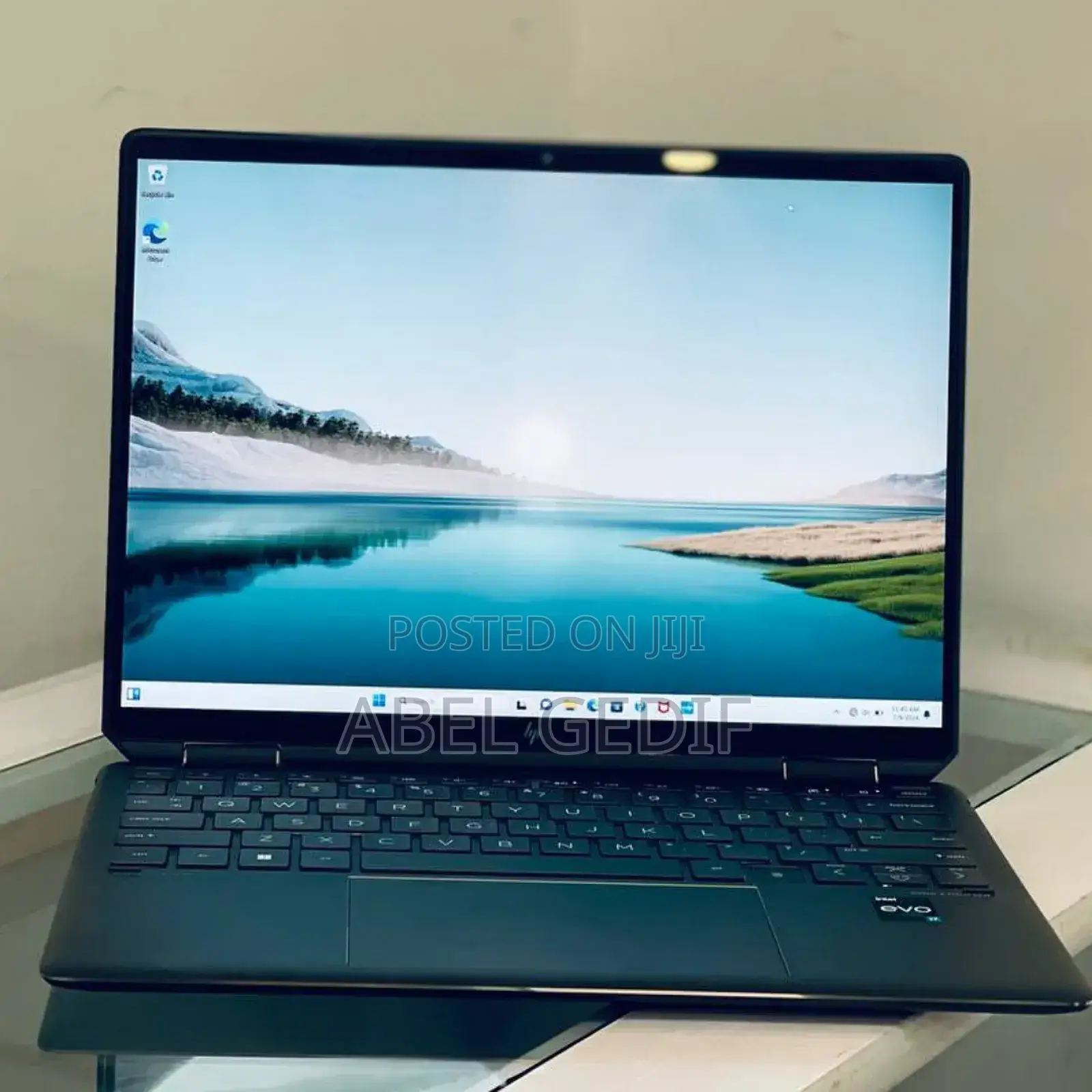 New Laptop HP Spectre 13 16GB Intel Core I7 SSD 512GB