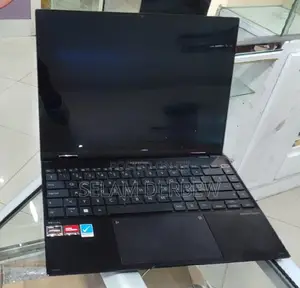 Photo - New Laptop Asus Zenbook Flip 13 UX363 16GB AMD Ryzen 7 SSD 1T