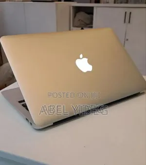 New Laptop Apple MacBook Air 2015 4GB Intel Core i5 SSD 128GB