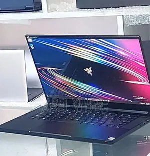 Photo - New Laptop Razer Blade 16GB Intel Core i7 SSD 512GB