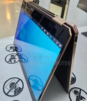 Photo - New Laptop HP Spectre X360 8GB Intel Core I7 SSD 512GB