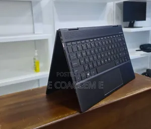 New Laptop HP Envy X360 8GB AMD Ryzen 5 SSD 512GB