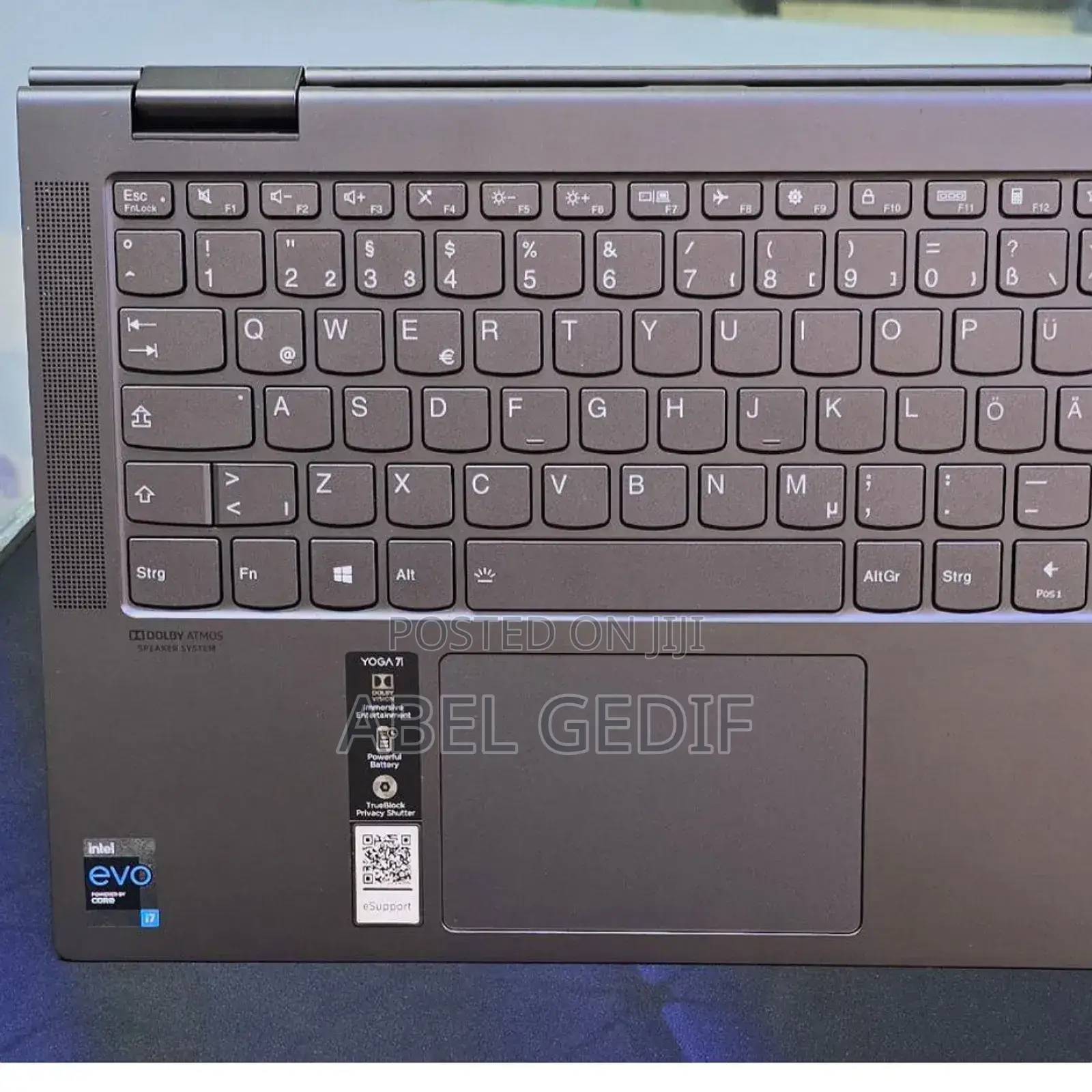 New Laptop Lenovo Yoga 700 16GB Intel Core I7 SSD 1T