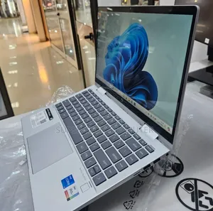 New Laptop HP Envy X360 8GB Intel Core I5 SSD 512GB