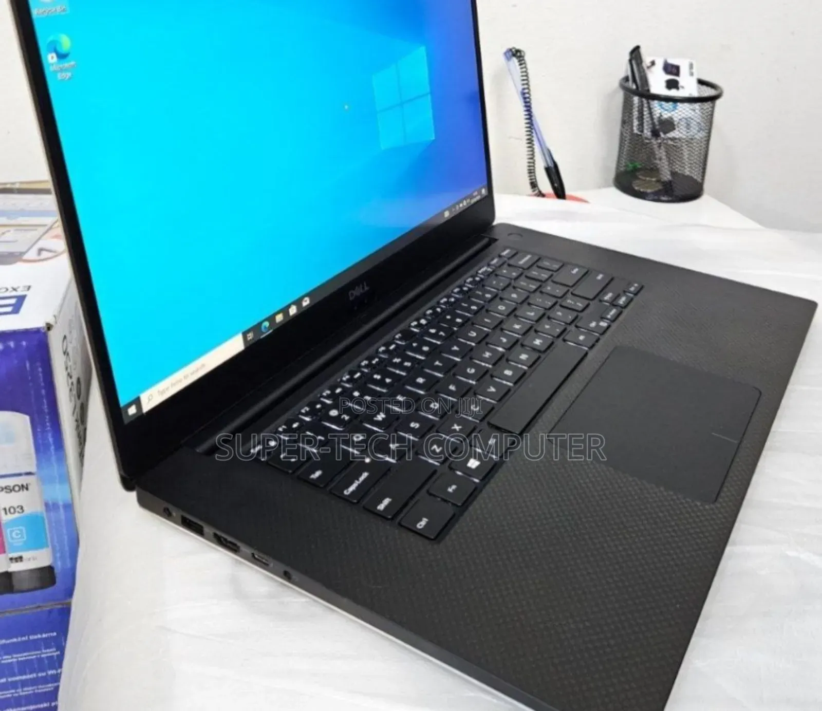 New Laptop Dell Precision 15 5540 16GB Intel Core I9 SSD 512GB