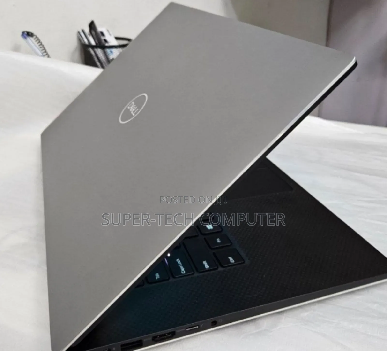 New Laptop Dell Precision 15 5540 16GB Intel Core I9 SSD 512GB