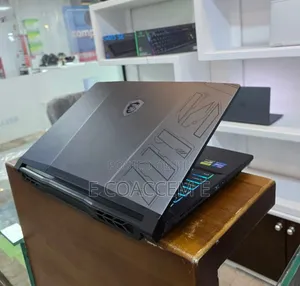 New Laptop MSI 16GB Intel Core I7 SSD 1T