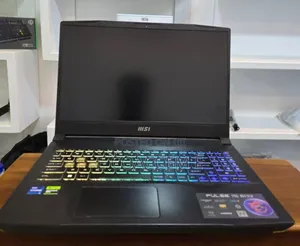 New Laptop MSI 16GB Intel Core I7 SSD 1T