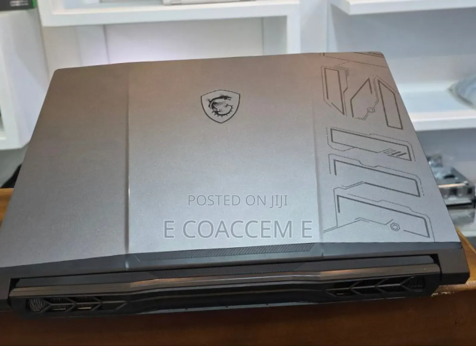 New Laptop MSI 16GB Intel Core I7 SSD 1T