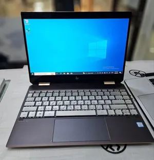 New Laptop HP Spectre X360 8GB Intel Core I7 SSD 512GB