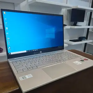 New Laptop HP Pavilion 15 16GB AMD Ryzen 3 SSD 512GB