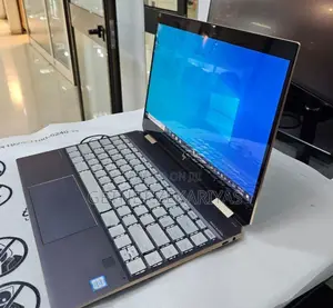 New Laptop HP Spectra 13 8GB Intel Core I7 SSD 512GB