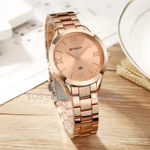Photo - CURREN Brand Luxury Watches for Women [Preorder]