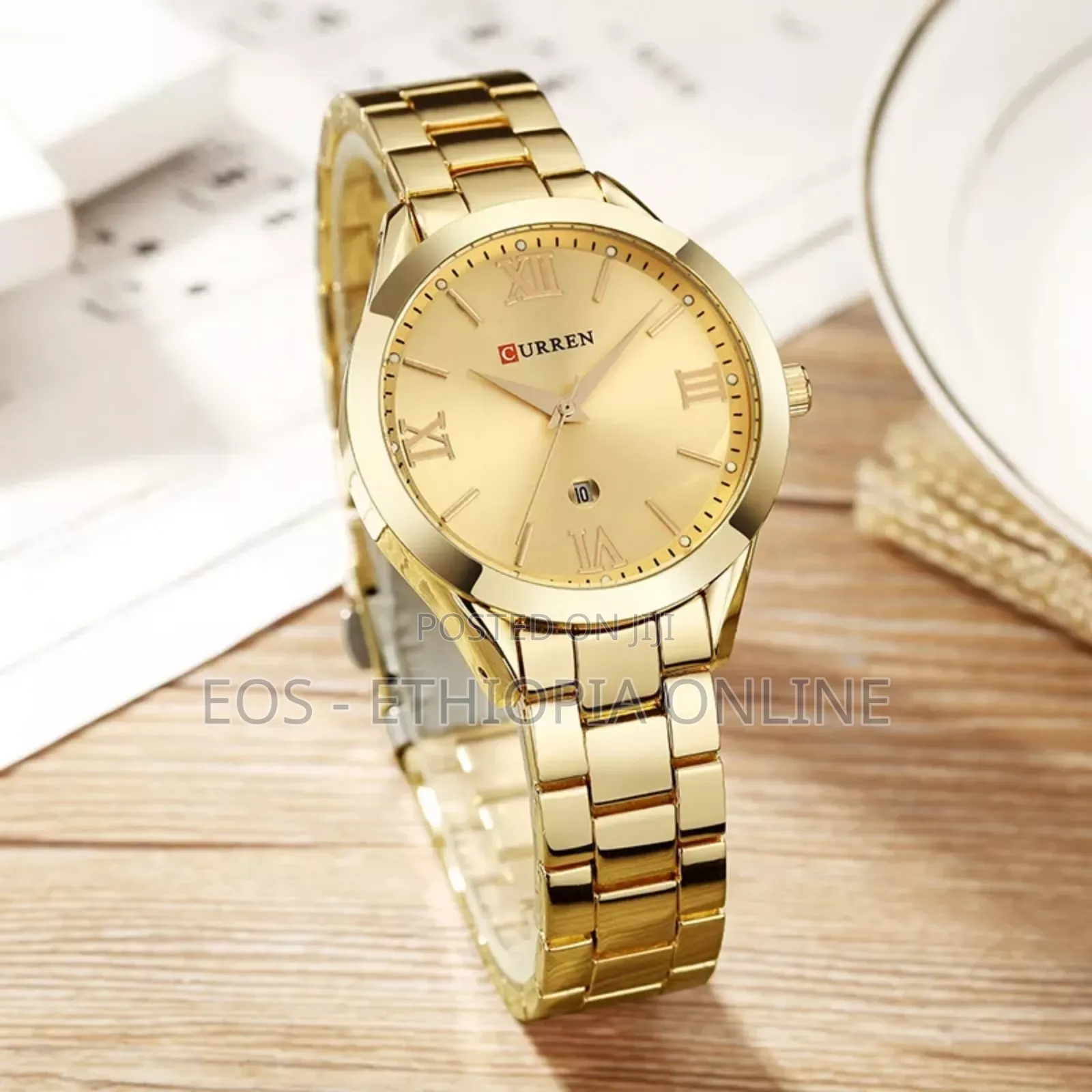 CURREN Brand Luxury Watches for Women [Preorder]
