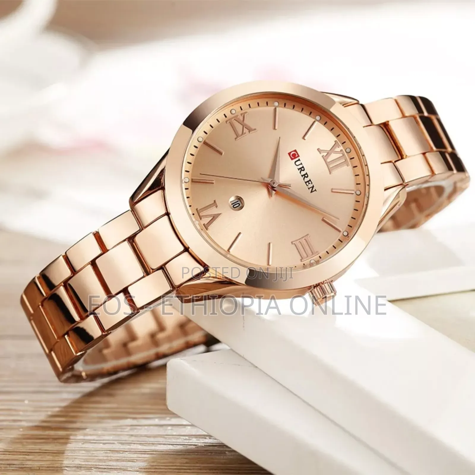 CURREN Brand Luxury Watches for Women [Preorder]