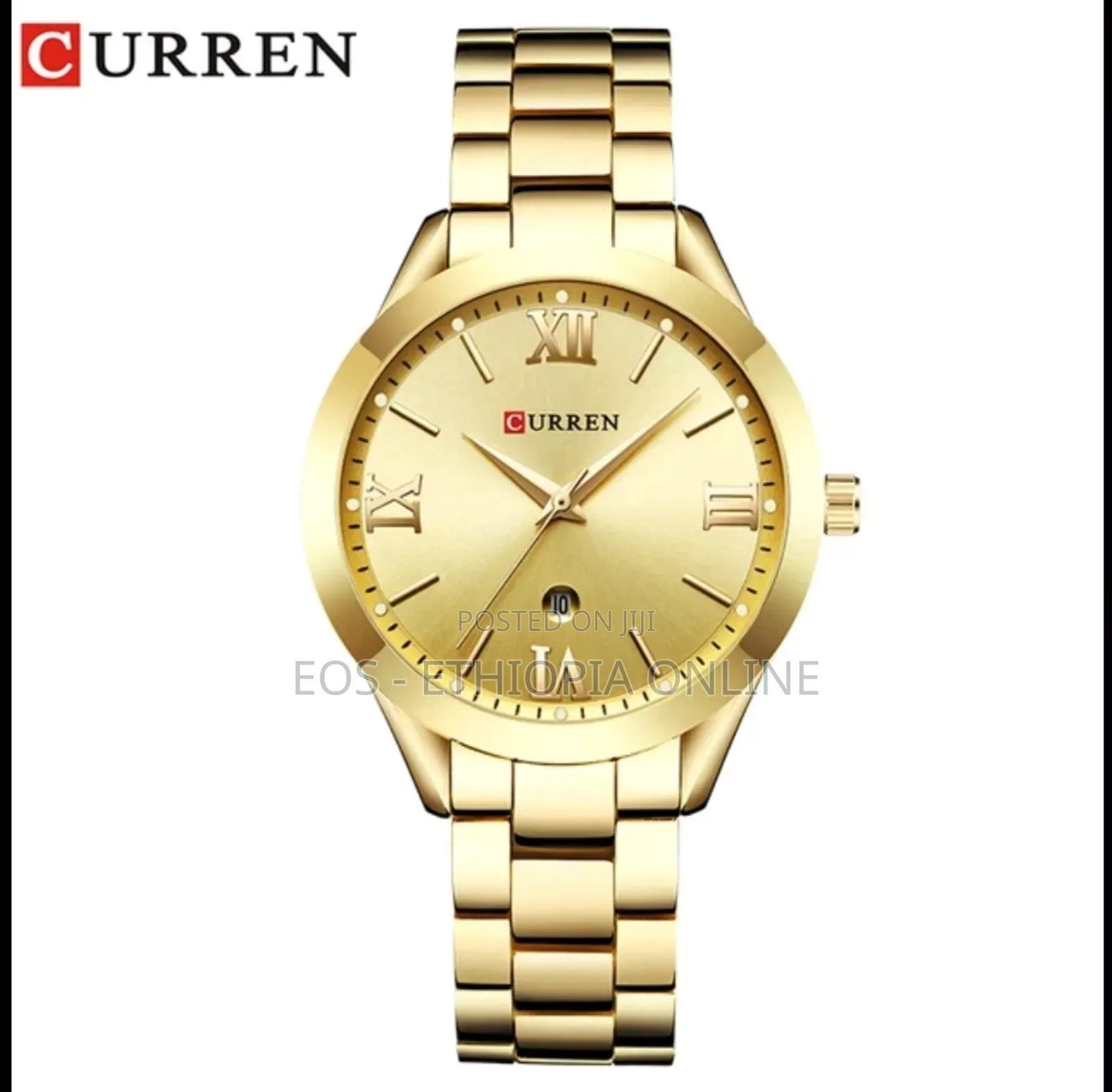 CURREN Brand Luxury Watches for Women [Preorder]