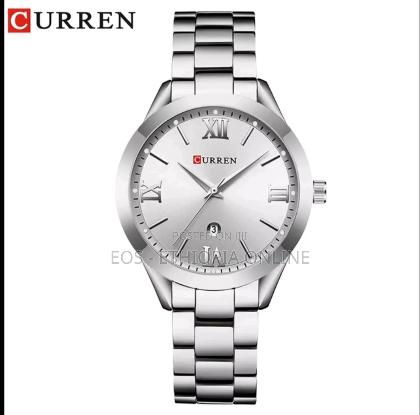 CURREN Brand Luxury Watches for Women [Preorder]