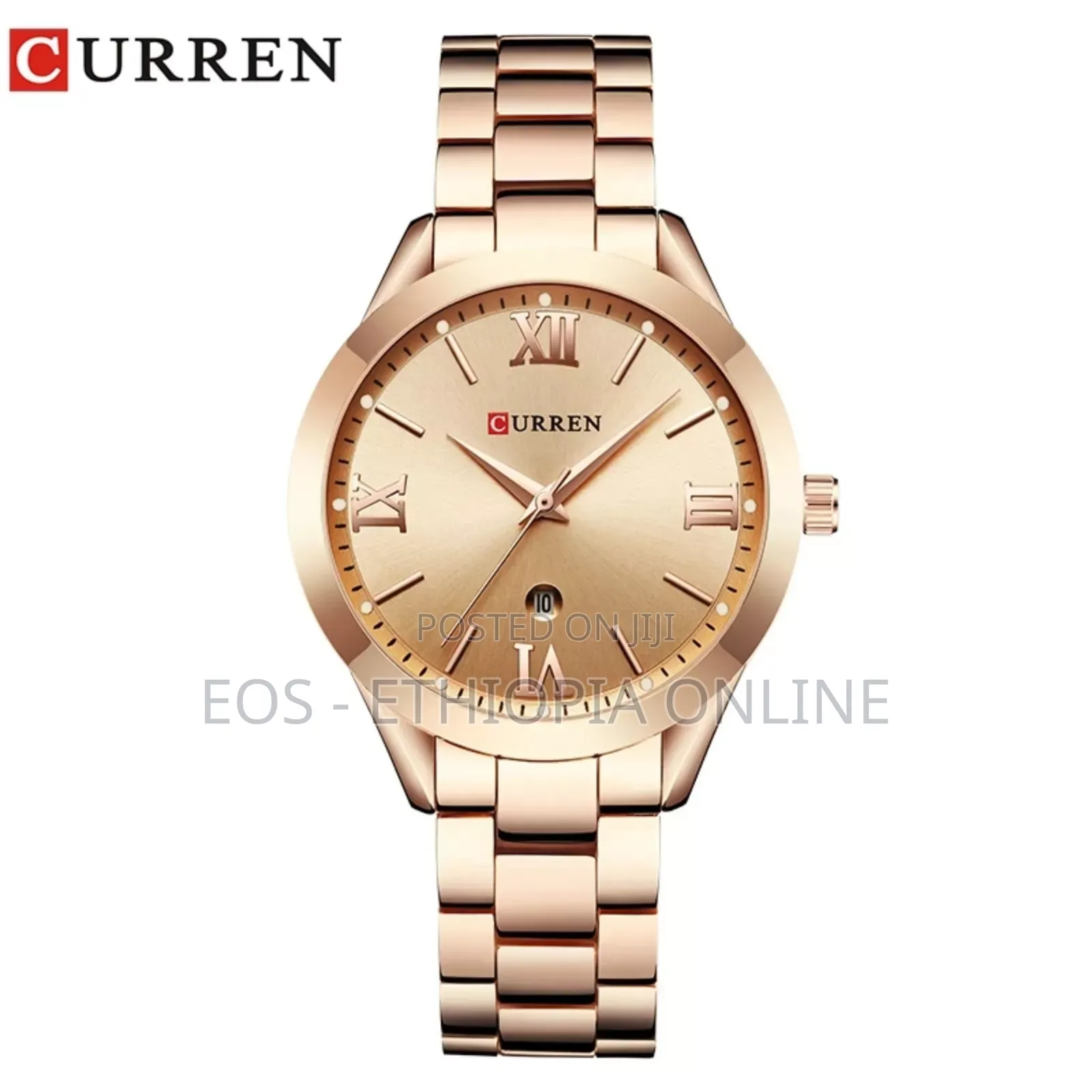 CURREN Brand Luxury Watches for Women [Preorder]