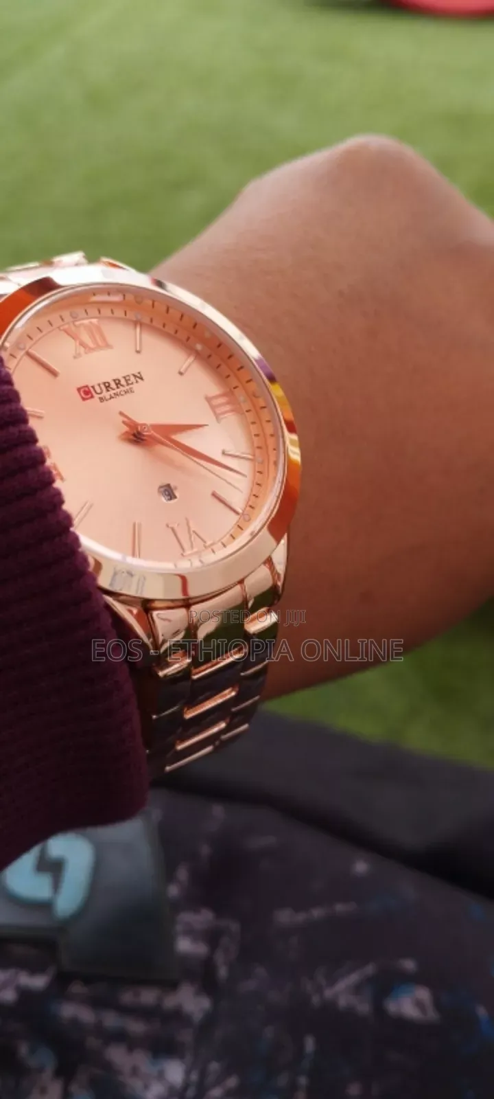 CURREN Brand Luxury Watches for Women [Preorder]