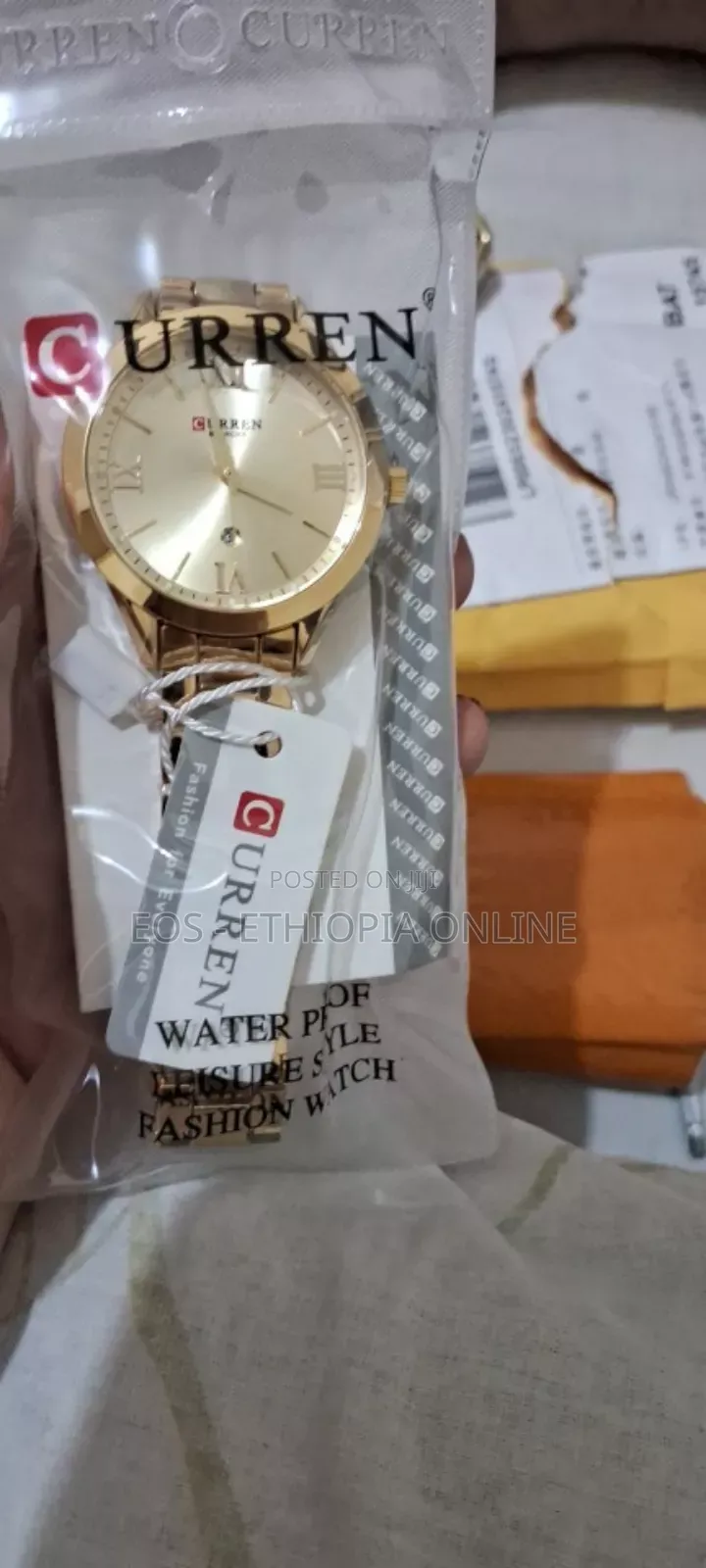 CURREN Brand Luxury Watches for Women [Preorder]