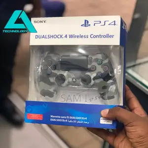 Ps4 Wireless Joystick (Original)