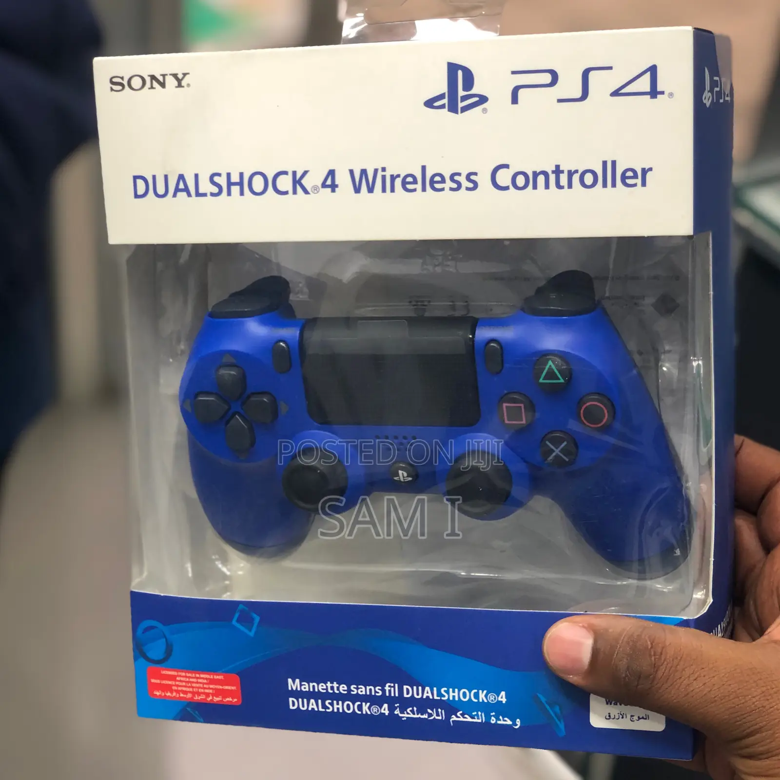 Ps4 Wireless Joystick (Original)