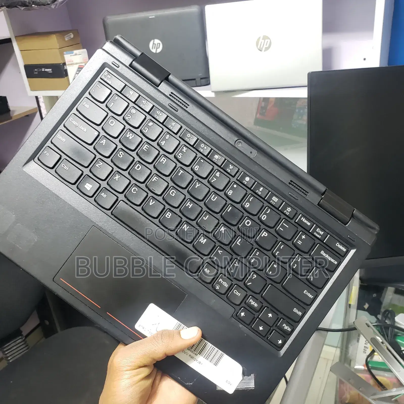 Laptop Lenovo ThinkPad Yoga 4GB Intel Celeron SSD 128GB