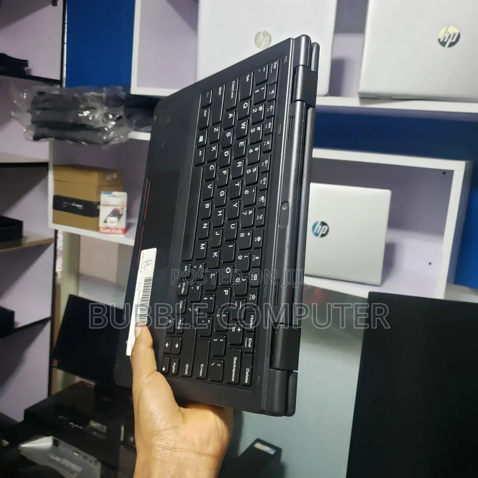 Laptop Lenovo ThinkPad Yoga 4GB Intel Celeron SSD 128GB