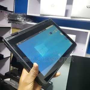 Photo - Laptop Lenovo ThinkPad Yoga 4GB Intel Celeron SSD 128GB