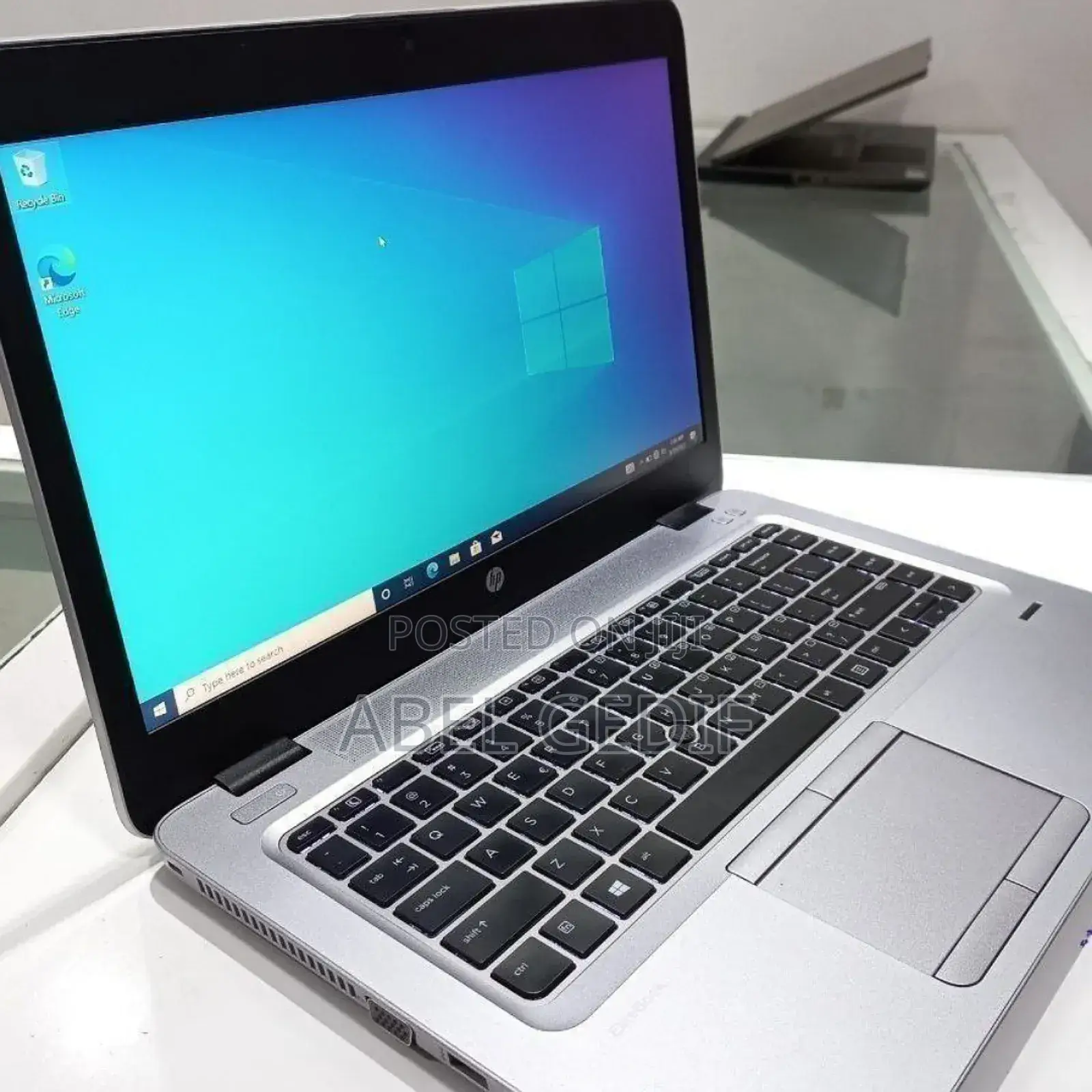 New Laptop HP EliteBook 840 8GB Intel Core I5 SSD 1T