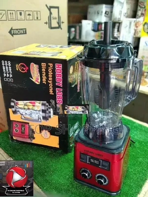Photo - Hobby Lobby Heavy Commercial Blender 3 Liter