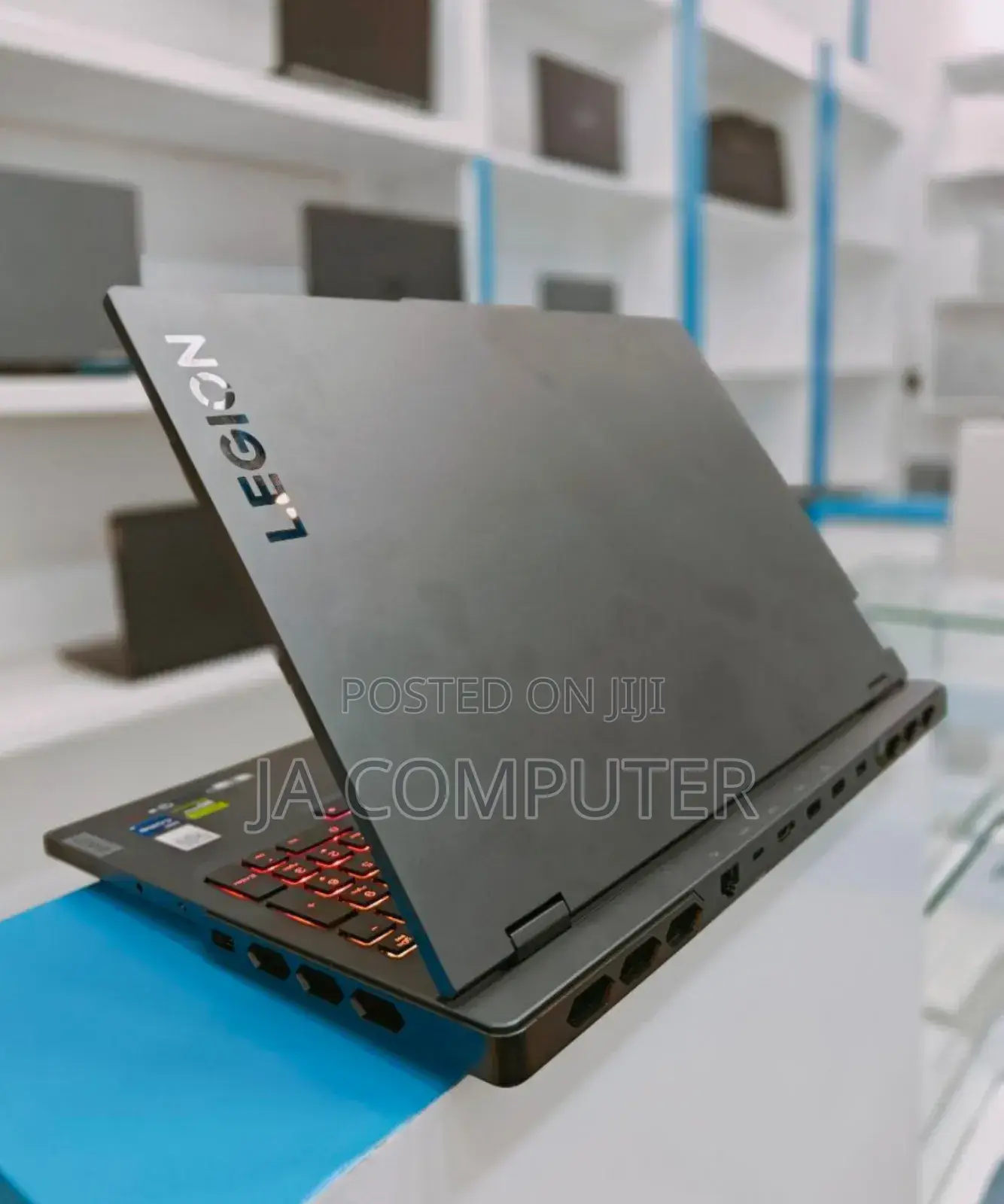 New Laptop Lenovo Legion 7 32GB Intel Core I9 SSD 1T